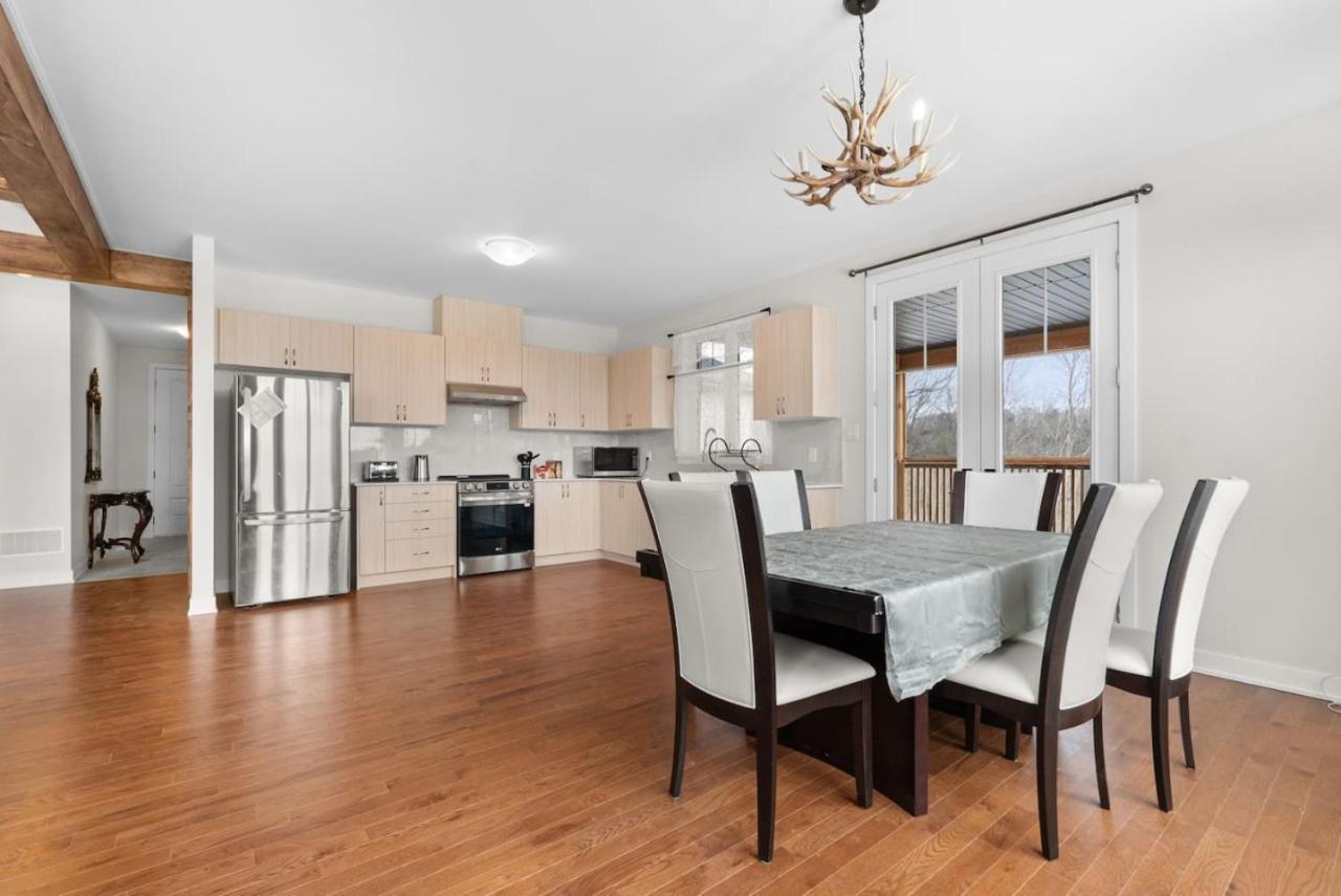 Muskoka Retreat Stunning Hilltop Views Huntsville Eksteriør billede