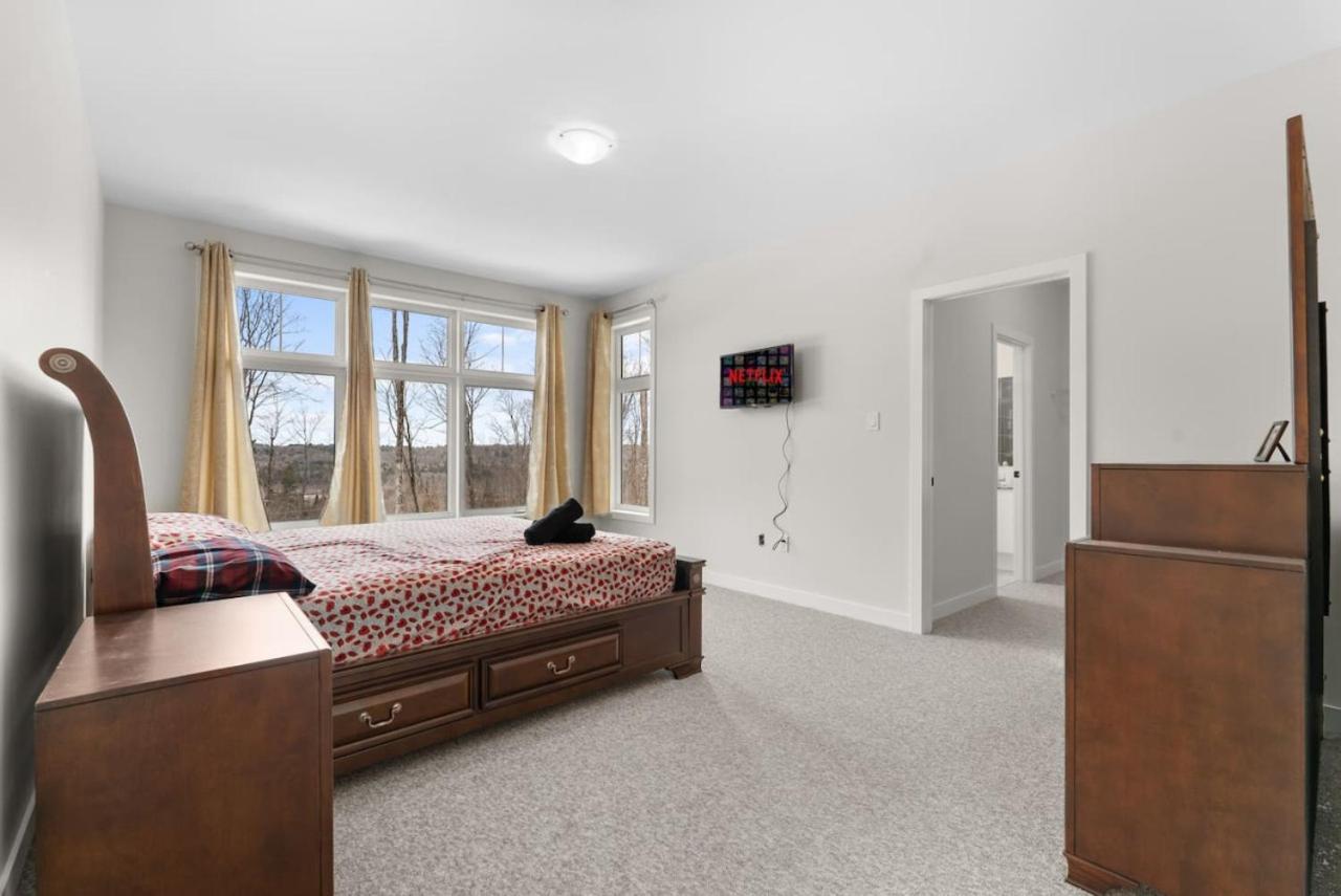 Muskoka Retreat Stunning Hilltop Views Huntsville Eksteriør billede