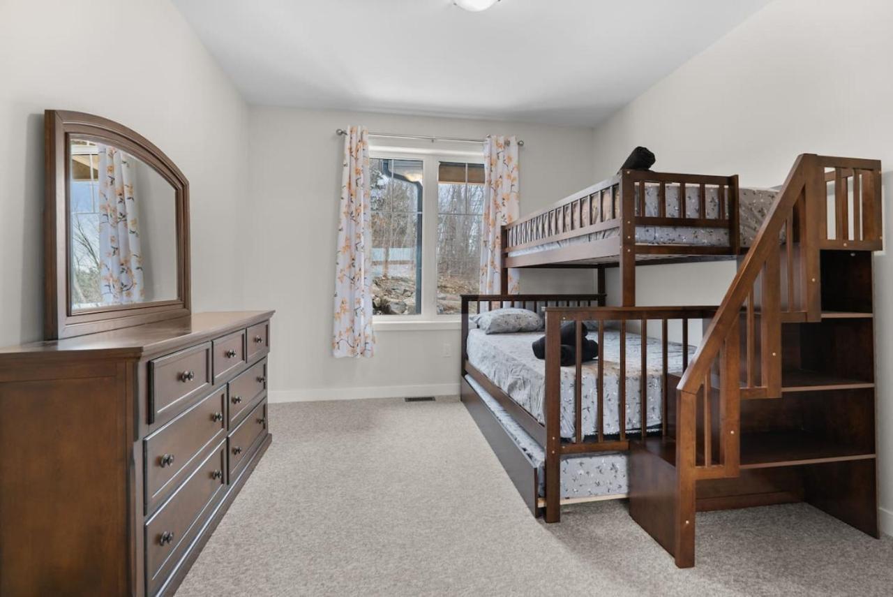 Muskoka Retreat Stunning Hilltop Views Huntsville Eksteriør billede
