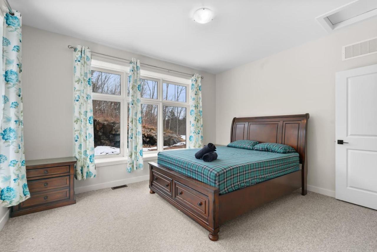 Muskoka Retreat Stunning Hilltop Views Huntsville Eksteriør billede